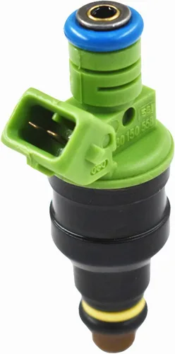 Vista 4 de 8Pcs 42lb 440cc EV1 inyectores de combustible 0280150558