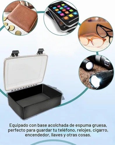 Vista 5 de Avlcoaky - Caja impermeable grande para kayak, bote