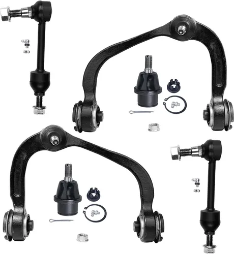 Vista 88 de Detroit Axle - Kit frontal para Chrysler 300 Dodge Charge 2011-2023