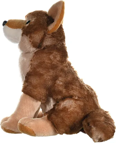 Vista 8 de Wild Republic Coyote - Peluche de peluche, regalo para niños, 12 pulgadas