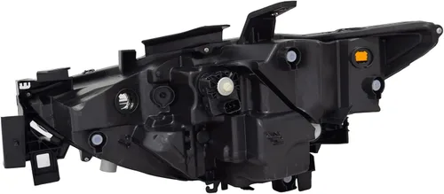 Vista 2 de TYC Conjunto de faro delantero derecho compatible con Mazda CX-5 2017-2021