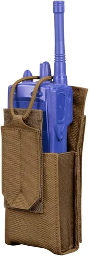 Vista 7 de Condor Bolsa de radio de patrulla Gen II Verde oliva (Olive Drab)