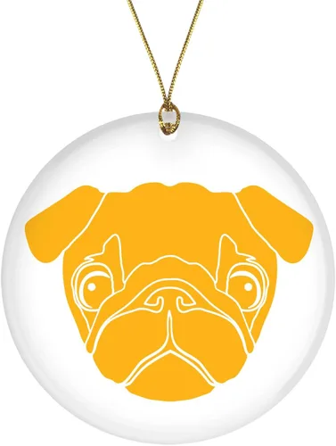Vista 22 de BAD BANANAS Regalos para mejores amigos – Adorno de cristal de 3 pulgadas – Regalos para mejores amigas para mujeres – Adorno para decoración