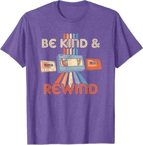 Vista 11 de Be Kind & Rewind - Camiseta vintage de los años 90 Negro