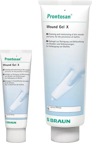 Vista 4 de Prontosan Gel para heridas, 1.76 oz