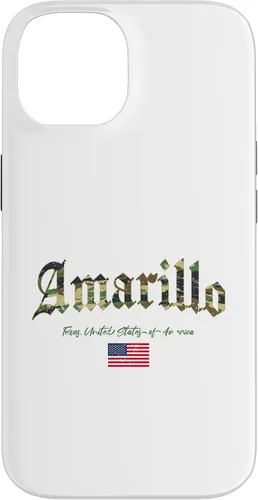 Vista 4 de iPhone 16 Amarillo Gothic Design Camouflage Version Case