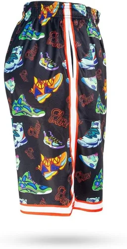 Vista 2 de Flow Society Sneaker Flow - Pantalones cortos deportivos para hombre