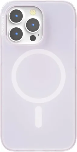 Vista 37 de PopSockets Funda para iPhone 17 Pro Max con MagSafe, color borgoña