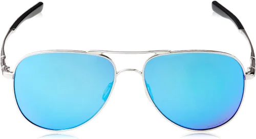 Vista 2 de Oakley Oo4119 Elmont - Gafas de sol redondas de metal