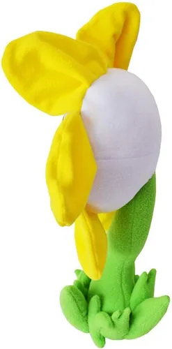 Vista 3 de CHAOZI0 Figuras de peluche de Undertale, peluches de Undertale hechos a mano, regalo para niños de 25 cm