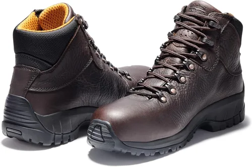 Vista 7 de Timberland PRO Botas de seguridad para hombre TITAN Trekker
