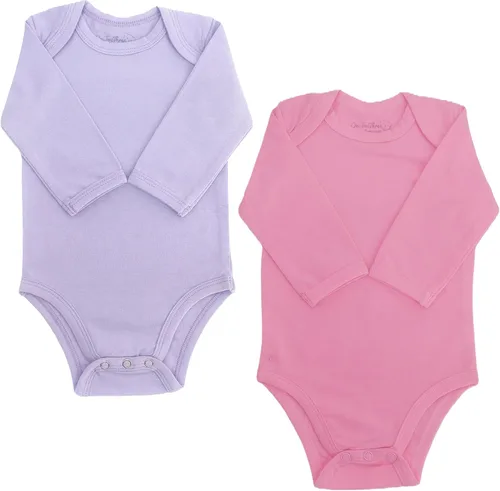Vista 25 de 123 Bear Baby Cotton Spandex Infant Bodysuits Long Sleeve and Short Sleeve