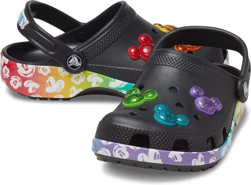 Vista 6 de Crocs Zuecos clásicos unisex para niños pequeños