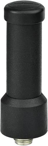 Vista 5 de Bingfu UHF 400-470MHz Antena de radio bidireccional de repuesto Walkie Talkie SMA Antena corta hembra paquete de 12 unidades compatible con BaoFeng