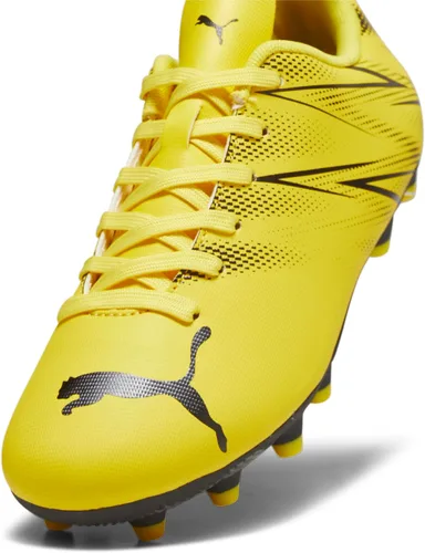 Vista 4 de PUMA Tenis Attacanto Firm Artificial Ground unisex para niños