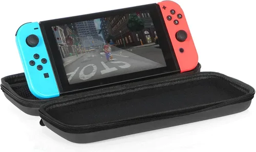 Vista 2 de Tienda Basics Carrying Case for Nintendo Switch