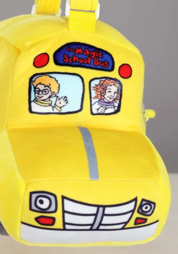 Vista 3 de Bolso Disfraz de The Magic School Bus Multicolor