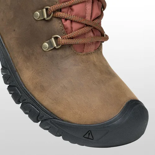 Vista 5 de KEEN Womens Greta Classic Waterproof Snow Boots