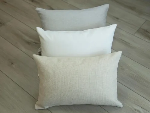 Vista 6 de Almohada de boda personalizada, almohada personalizada con nombre de pareja con corazón, regalo de boda romántico, regalo de compromiso, almohada