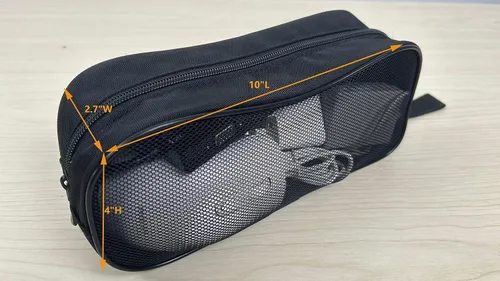 Vista 5 de ButterFox Universal Electronics Accessories - Organizador de viaje/bolsa