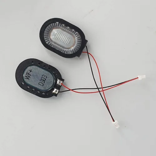 Vista 3 de Komsunma Altavoz de repuesto de 2 piezas integrado para Nintendo Switch NS Switch Consola Altavoz Flex Cable Módulo con Kit de Herramientas