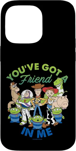 Vista 21 de Disney Pixar Toy Story You've Got a Friend in Me - Carcasa para iPhone 17