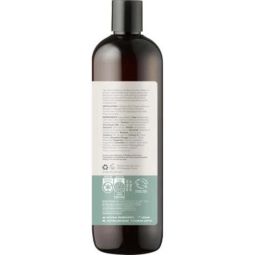 Vista 3 de Sukin Acondicionador Natural Balance