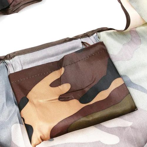 Vista 2 de allydrew Bolsa de comestibles reutilizable, Bolsa de comestibles reutilizable