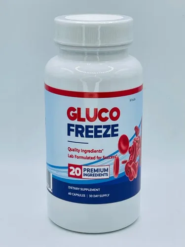 Vista 2 de Glucofreeze - Gluco Freeze - Paquete de 3