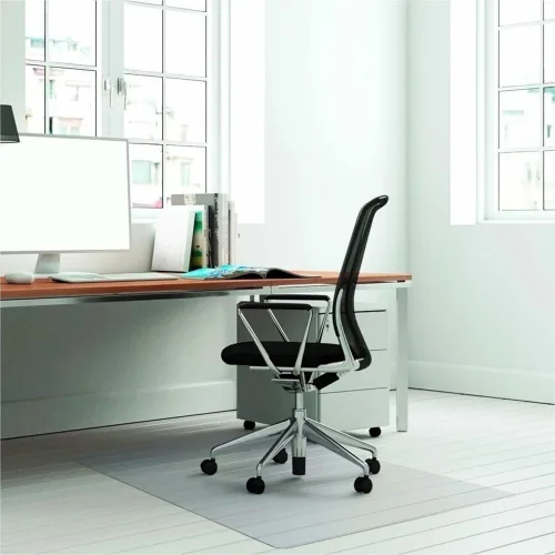 Vista 3 de Floortex® Advantagemat® Plus APET Rectangular para Suelos Duros - 29" x 47