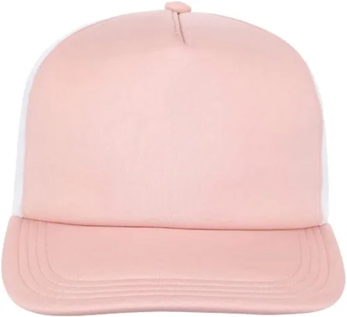 Vista 2 de Lids Gorra ajustable ajustable de espuma básica en blanco