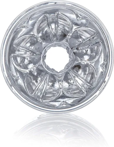 Vista 3 de Fleshlight Quickshot Vantage Juguete sexual para parejas Funciona para uso solo