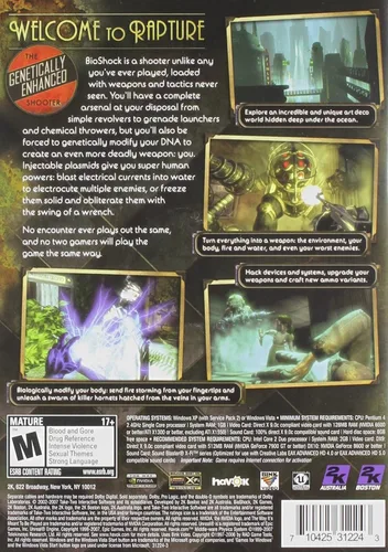 Vista 2 de Bioshock Limited Edition