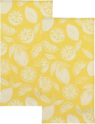 Vista 3 de MÜkitchen - Toalla de cocina jacquard de alta calidad, algodón altamente absorbente, para limpiar y secar platos, lavable a máquina y reutilizable