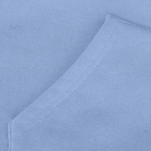 Vista 3 de Mens Casual Lightweight Hoodie Sweatshirt Solid Color Drawstring Long Sleeve Pullover with Pockets Winter Clothes