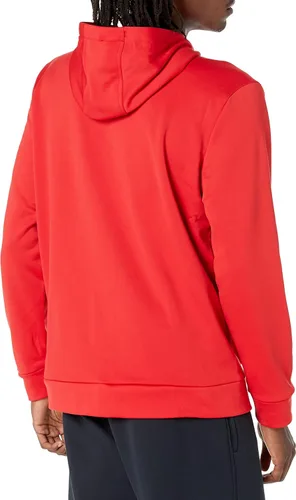 Vista 2 de Under Armour - Sudadera con capucha de Armour Fleece con logotipo grande para hombre