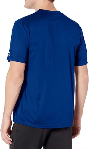 Vista 7 de Russell camiseta atlética para entrenar para hombre