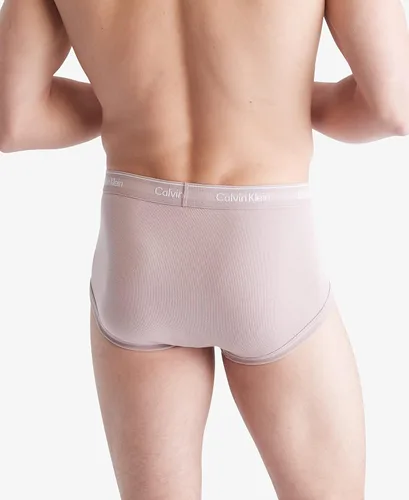 Vista 3 de Calvin Klein Paquete de 3 calzoncillos clásicos de algodón para hombre