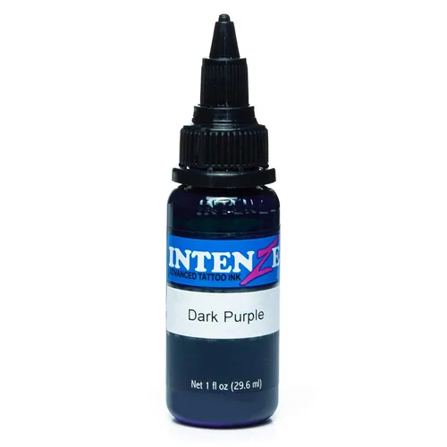 Vista 93 de Intenze Tinta de Tatuaje Naranja Fuerte 4oz Naranja dura