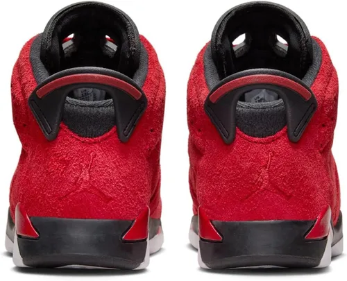 Vista 4 de Preescolar Air Jordan 6 Retro PS DV3605 600 Toro Bravo Varsity RojoNegro