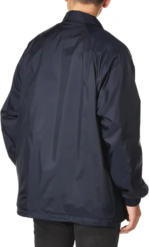 Vista 3 de Dickies Chaqueta de nailon con broches a presión para hombre