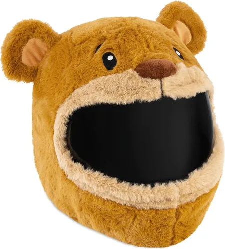 Vista 23 de Moto Loot Funda para Casco de Motocicleta, Paseos Divertidos y Regalos