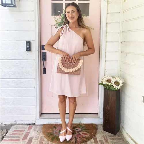 Vista 6 de JENN ARDOR D'Orsay - Zapatos de tacón medio para mujer, tacones de aguja cerrados, punta cerrada, zapatos de fiesta para boda y novia