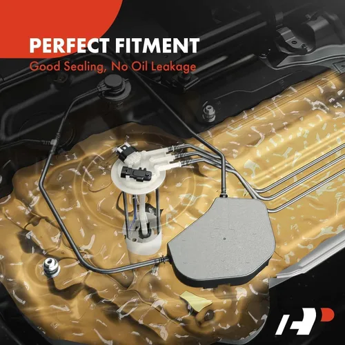 Vista 5 de A-Premium - Conjunto de módulo de bomba de combustible eléctrica con sensor de presión Compatible con Chevrolet Tahoe y GMC Yukon y Cadillac