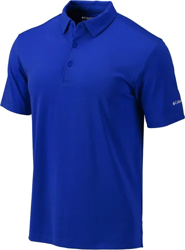 Vista 4 de Columbia - Camiseta tipo polo de golf con Omni-Wick para hombre