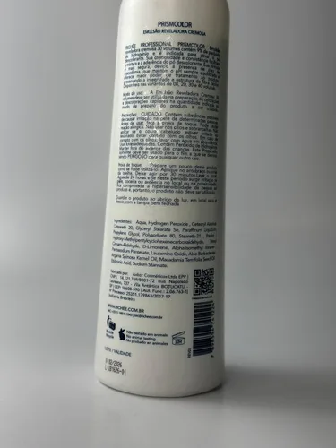 Vista 7 de Richée Richee Prismcolor Ox 08 Vol. Emulsión reveladora 30.4 fl oz