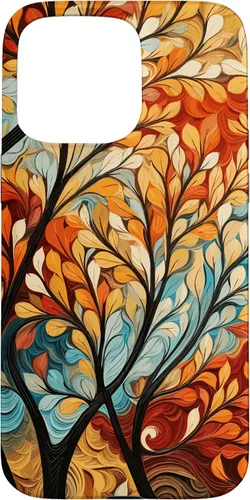 Vista 31 de Fall & Autumn, Colorful Leaves & Trees, Fall Color Case for iPhone 17