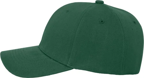Vista 136 de Gorras de béisbol con correa trasera ajustable, lisas, negras, 12