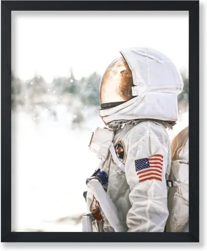 Vista 12 de Poster Master Póster celestial – Impresión del mapa de las estrellas – Regalo para astronomía, fanáticos lunares – Arte vintage para el hogar