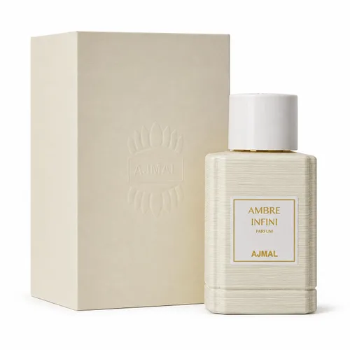Vista 11 de Ajmal Oud Marquis Bois Soleil Eau de Parfum para hombre, 3.4 fl oz